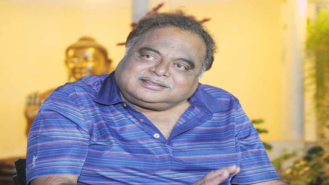 Ambarish Talks About Death Of Parvathamma Rajkumar - video Dailymotion