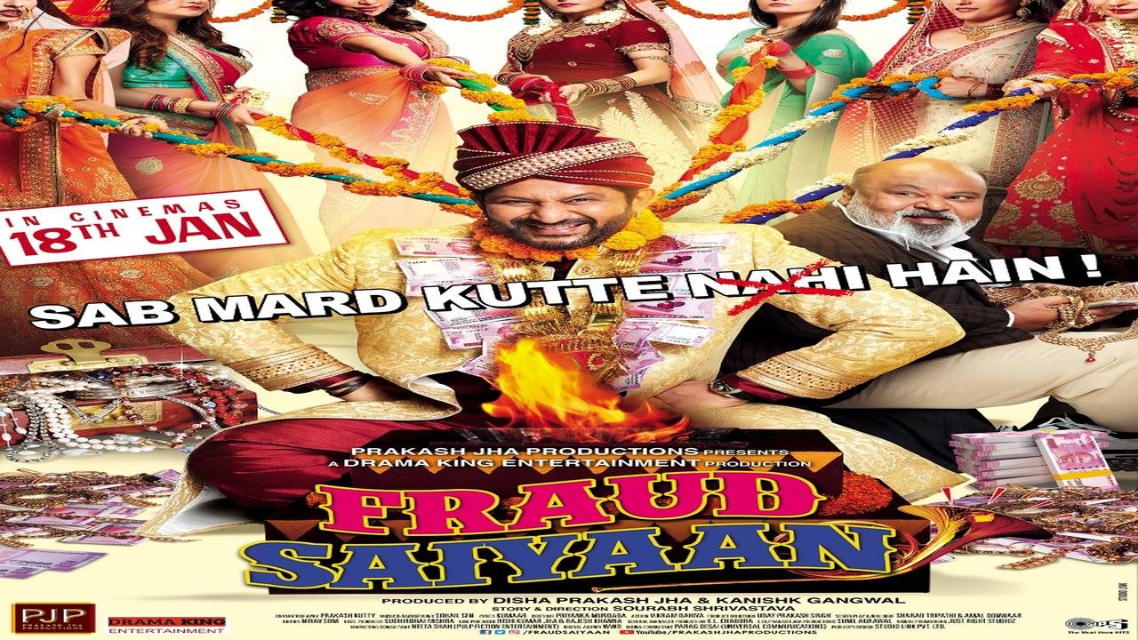 Fraud saiyyan full on sale movie watch online free