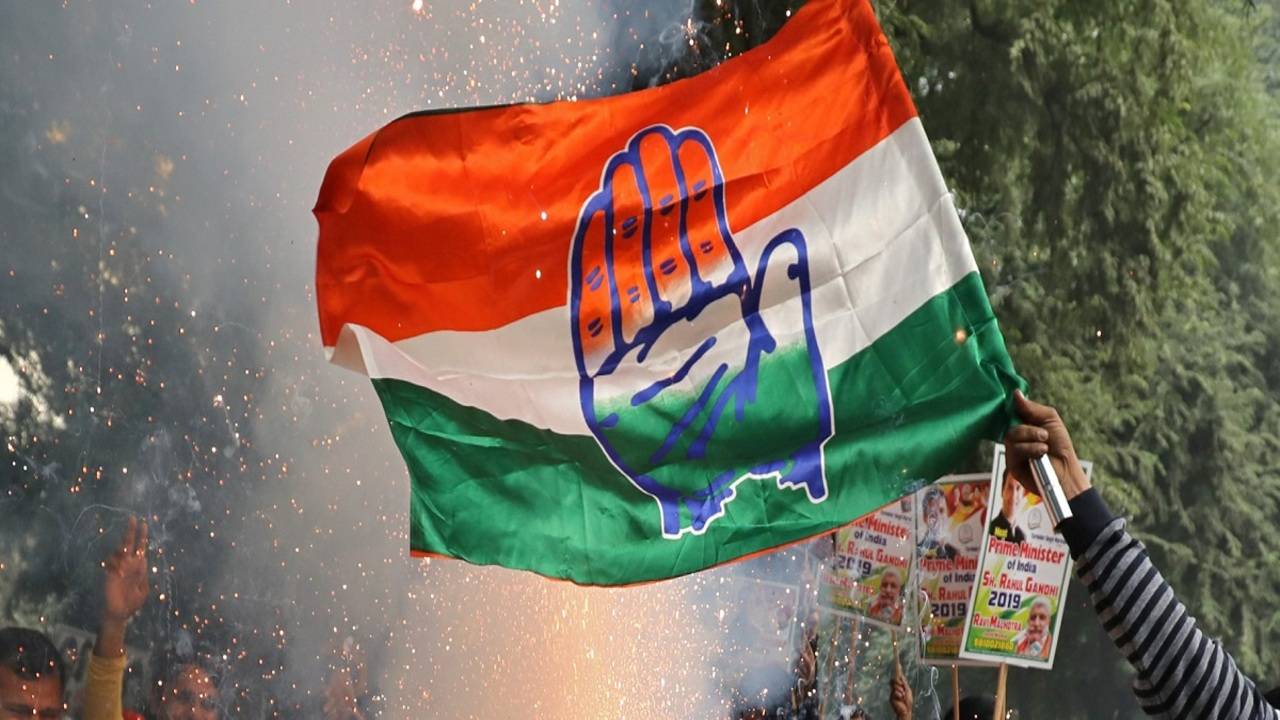 Congress loses status as main oppn party in Telangana Council | India News - Times of India