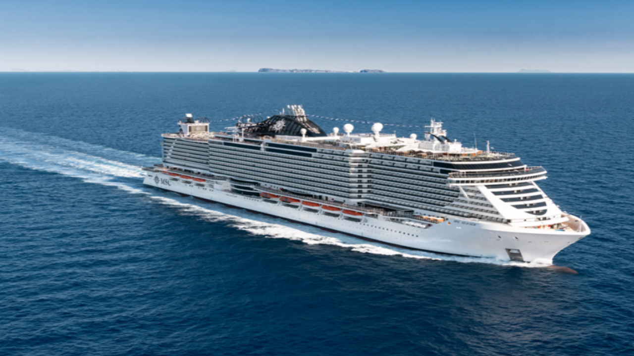 Mediterranean MSC Cruises Witness the wealth of cultures find