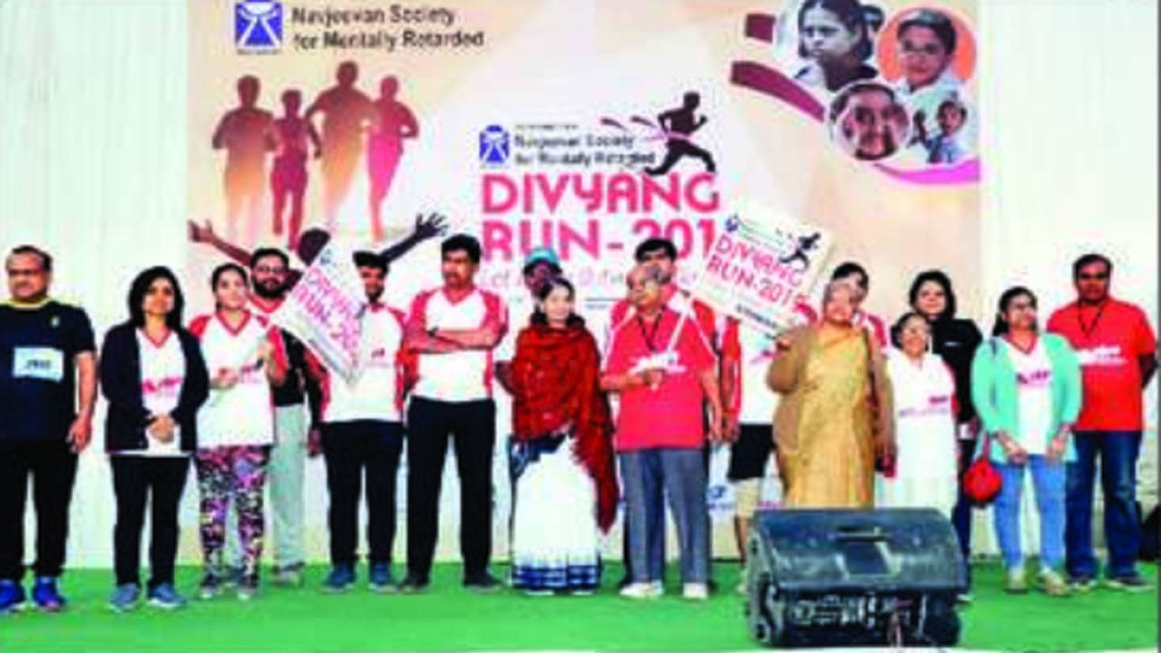 Session held for divyang kids : The Tribune India