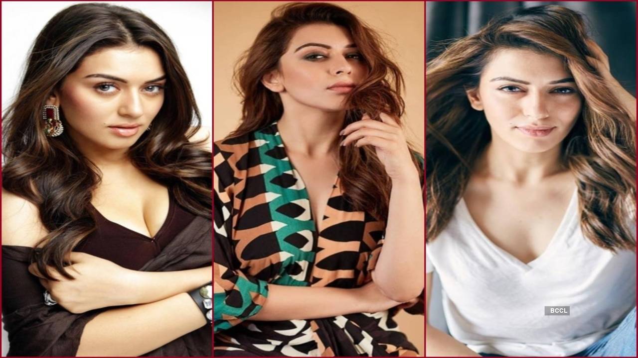 Super-talented Hansika Motwani looks every bit jaw-dropping in these 5 snaps