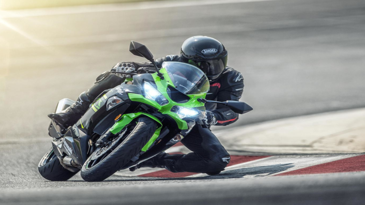 ⭐sen⭐ Kawasaki India launches Ninja ZX-6R at Rs 10.49 lakh - The Times