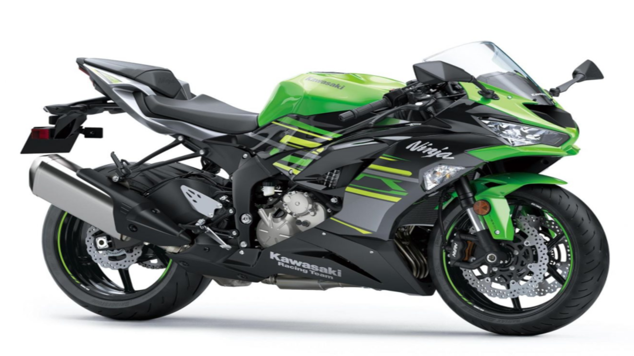 Photos: Kawasaki Ninja ZX-6R