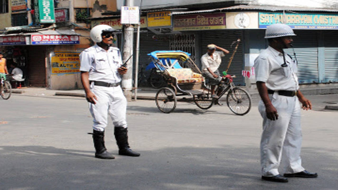 Kolkata: Traffic Police to meet company heads in an effort to stop office drivers from overworking | Kolkata News - Times of India