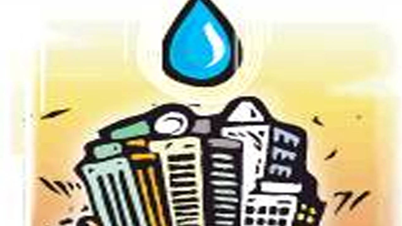 Water Scarcity Concept Icon Stock Illustration - Illustration of concept,  source: 273402595