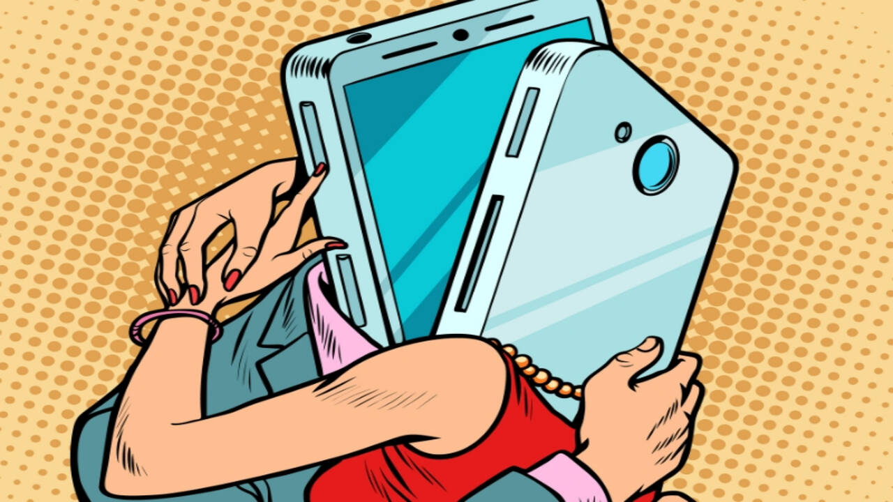 Great Sex Secrets for Men & Women: Phone SexThe ONE SECRET to great sex is  linked to your phone | The Times of India