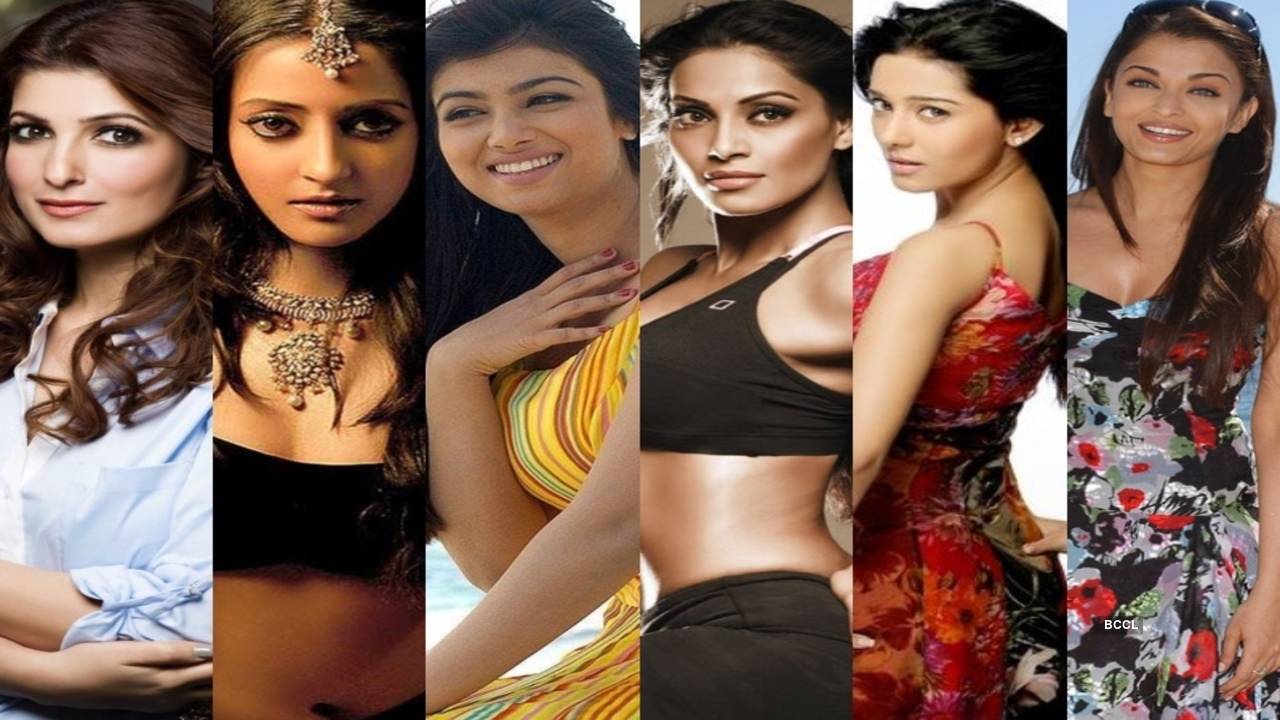 6 Bollywood Divas Who Starred In Only One Tollywood Movie