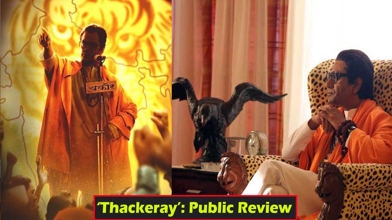 Thackeray 2025 movie online