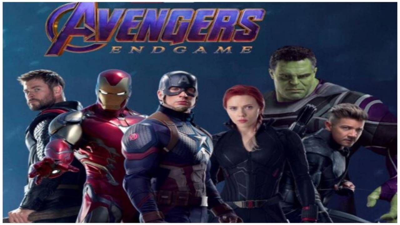 Actors Help Avengers End Game to Shine – The Fordham Ram