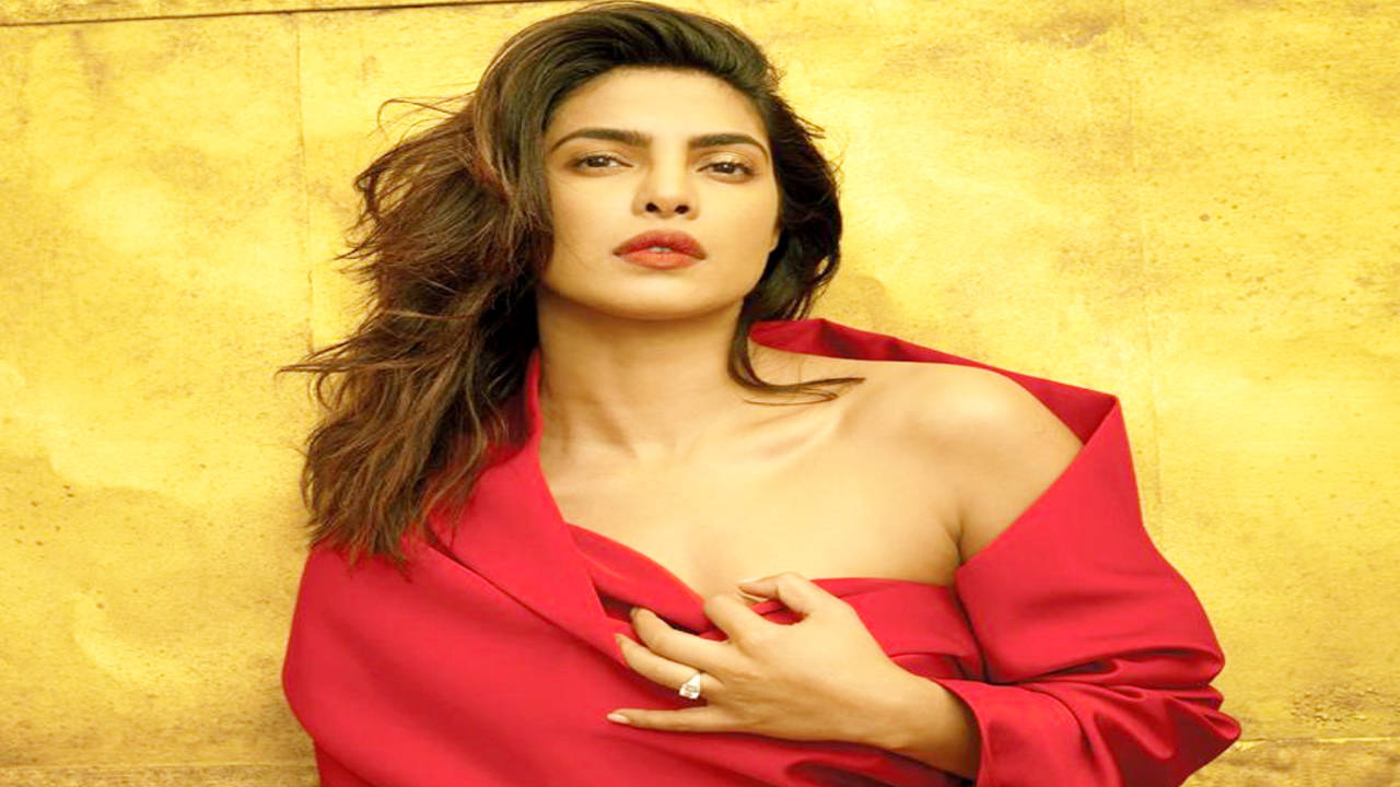 This Hollywood actress is obsessed with Priyanka Chopra's skin ...