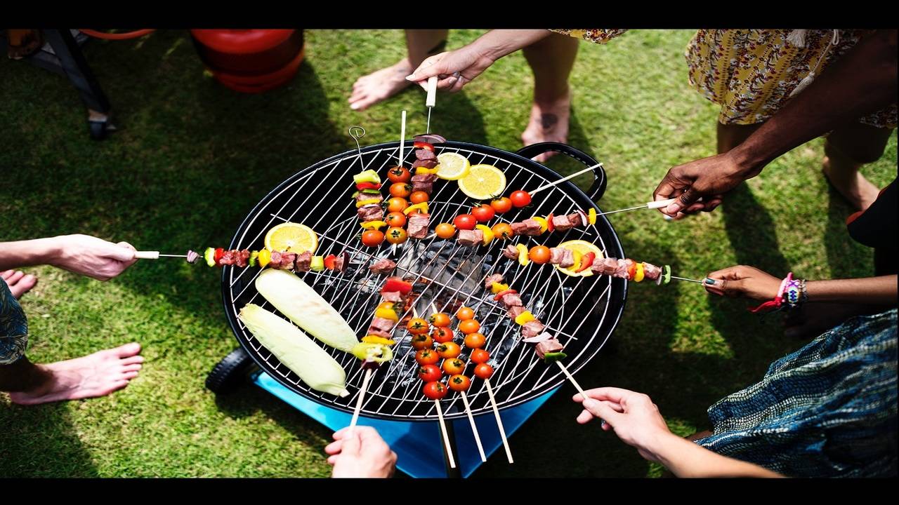 Best Barbeque Grill Set In India: Add A Smokey Flavour To Your