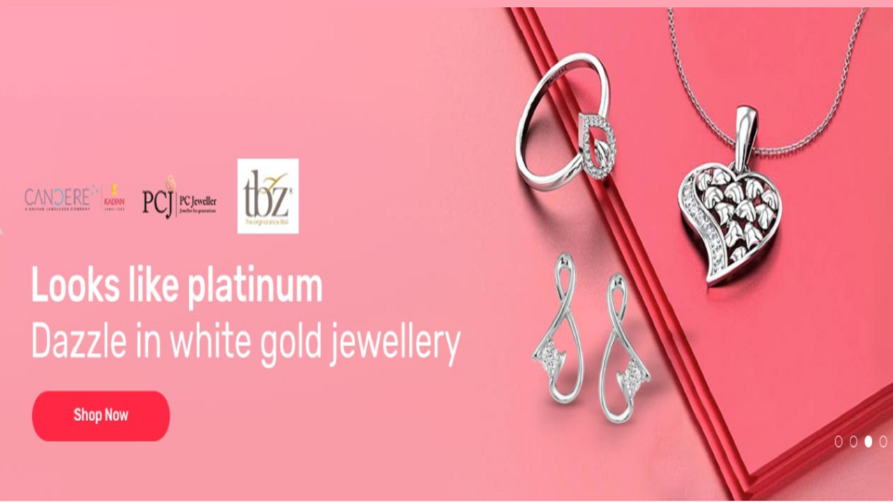 Tata cliq 2025 gold jewellery