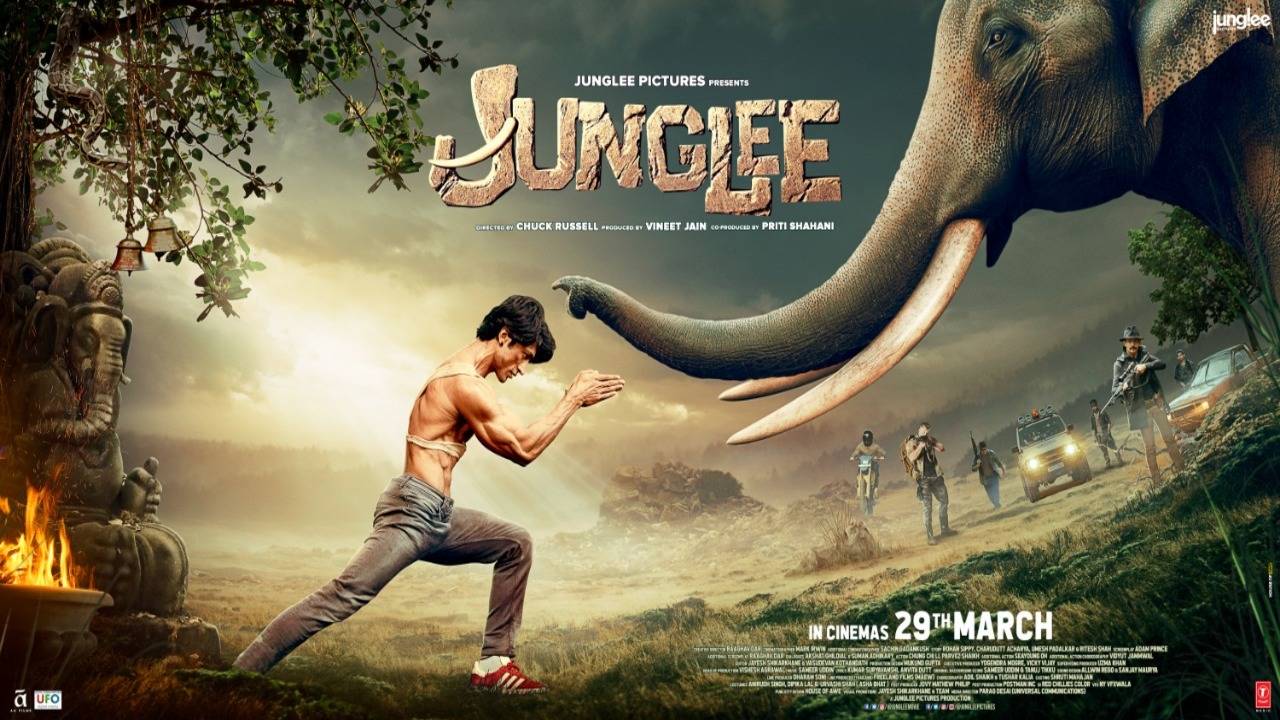 Junglee Movie Review: Vidyut Jammwal Only Bright Spot In Pulp Film By  Hollywood Director - 1.5 Stars Out Of 5