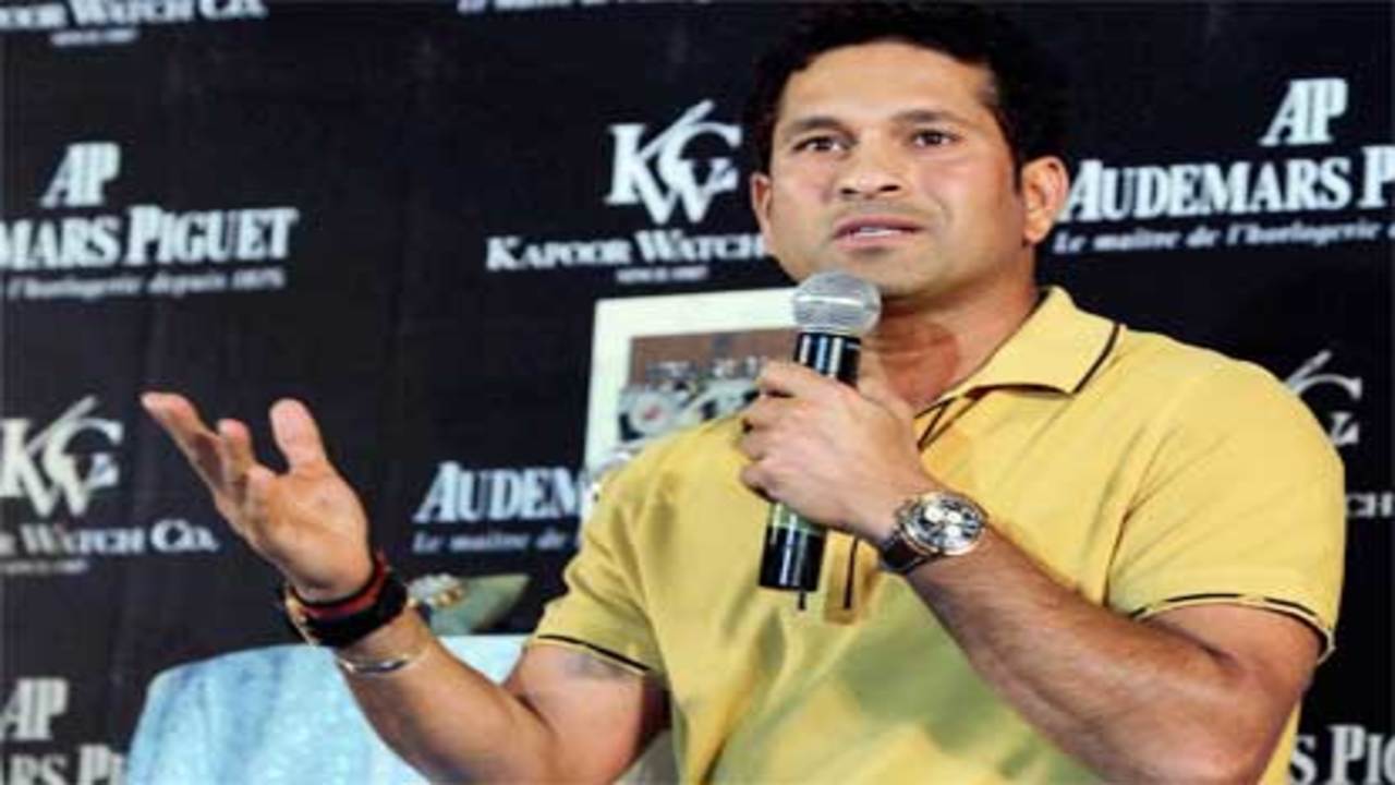 Audemars Piguet bags Sachin The Times of India