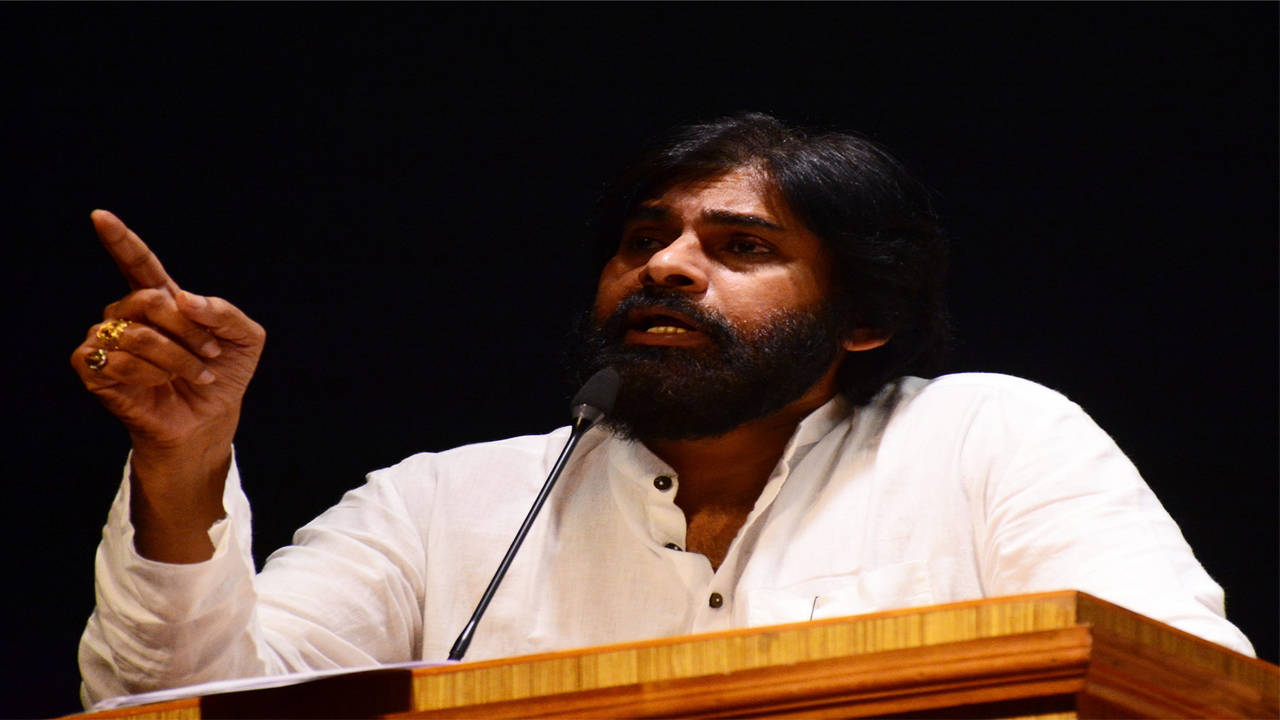 Pawan Kalyan's Jana Sena releases first list of candidates for ...