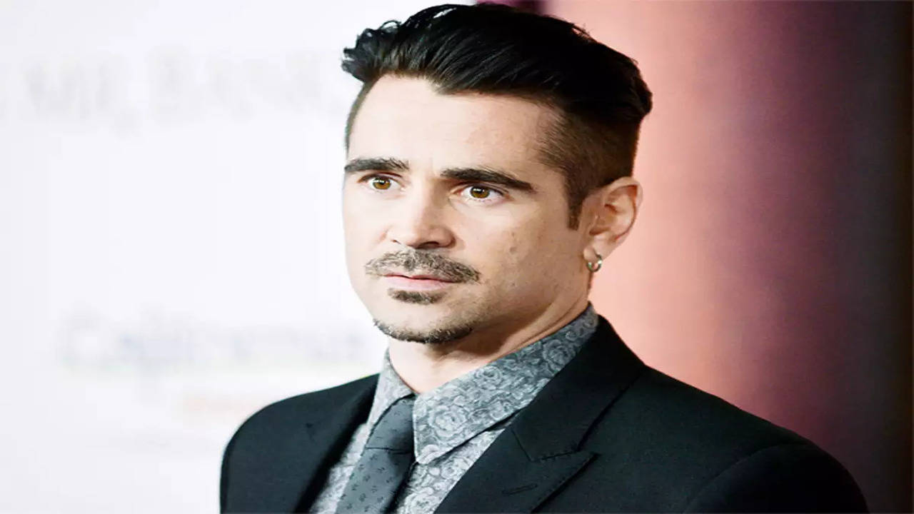 Colin Farrell AVA haircut  Colin farrell, Free movies online, Farrell