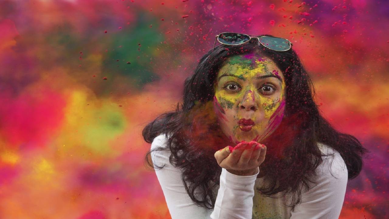 Happy Holi: Images, Greeting Cards, Wishes, Messages, Status and ...