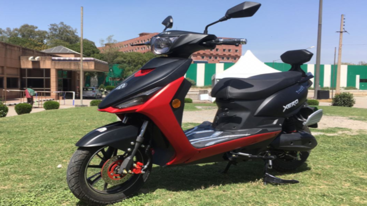 Avan Motors launches electric scooter Trend E at Rs 56,900 - Times of India