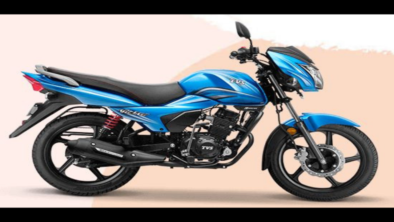 Tvs victor sale on road price