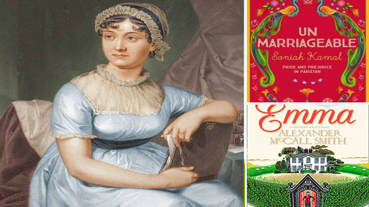 Modern retellings of Jane Austen The Times of India