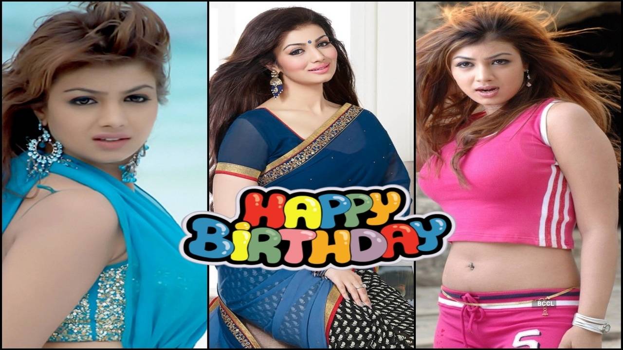 Birthday Special! 7 riveting facts of 'Super' beauty Ayesha Takia | The  Times of India