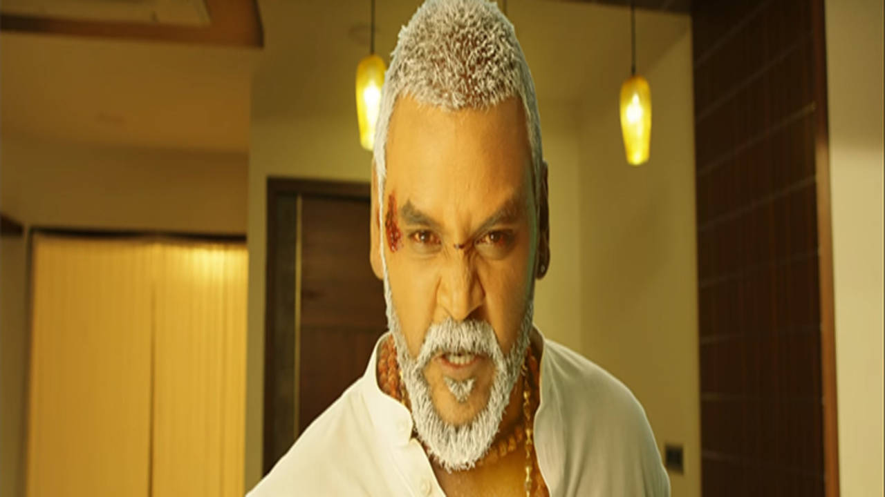 Kanchana 3 comedy scenes in online tamil