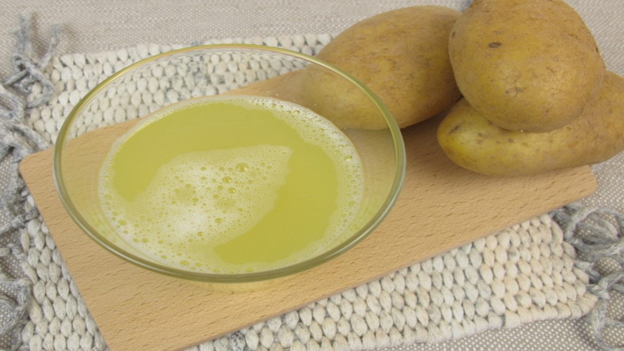 Hair Care Tips: Use potato juice for hair | of India