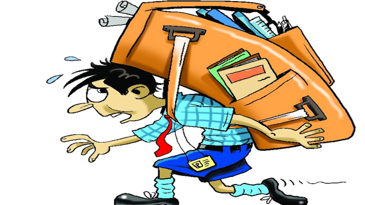 Top 150+ effects of heavy school bags latest esthdonghoadian