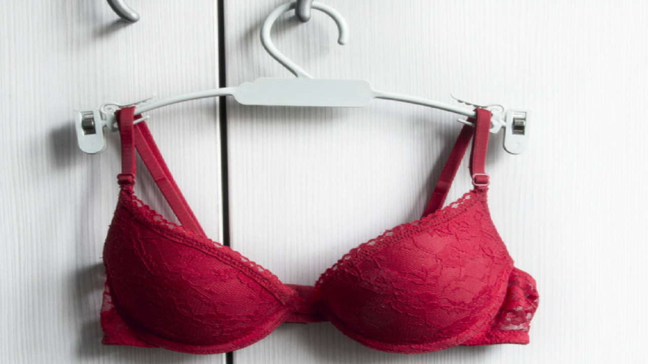 Wearing a bra is not necessary at all, says researcher - Times of India