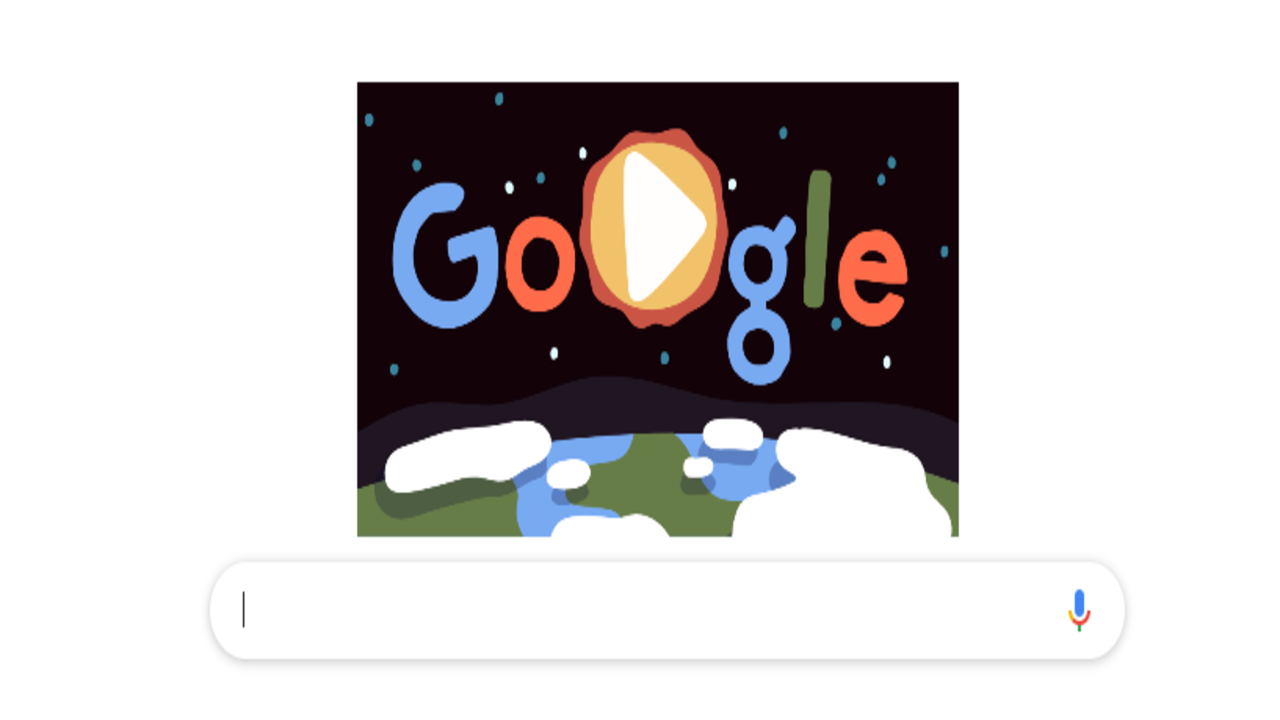 Google celebrates Earth Day with interactive Doodle 