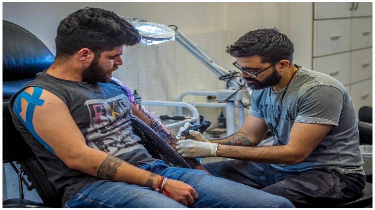 Tattoo Design “Mahesh”….😊😊🤘🏻 #tattoolife #tattooidea #tattooworkers  #tattoopassion #tattoolovers #tattooname #tattood... | Instagram