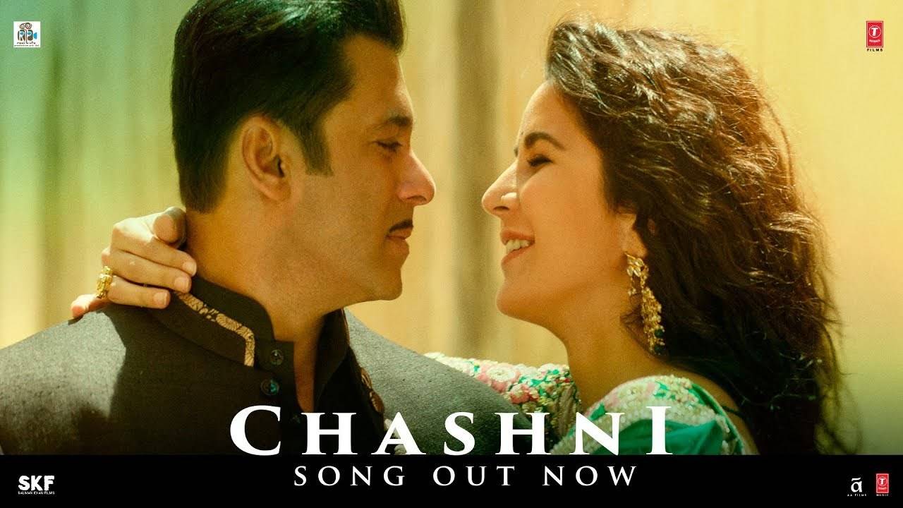 Bharat song Chashni teaser: Salman Khan, Katrina Kaif and a romance  dripping with honey, Watch