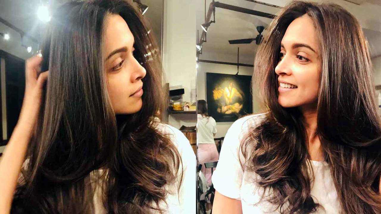 Deepika Padukone prepares for Cannes Film Festival 2019 red carpet