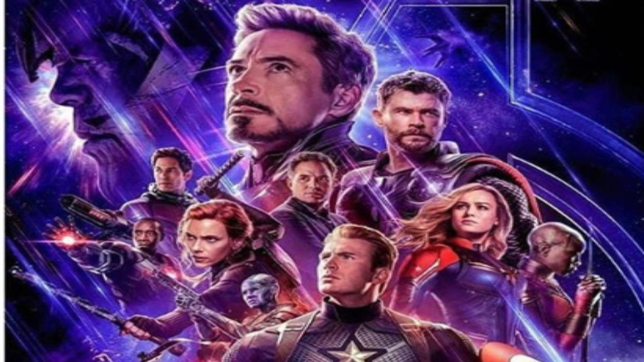 Avengers: Endgame - Top 3 teamwork moments in the final battle