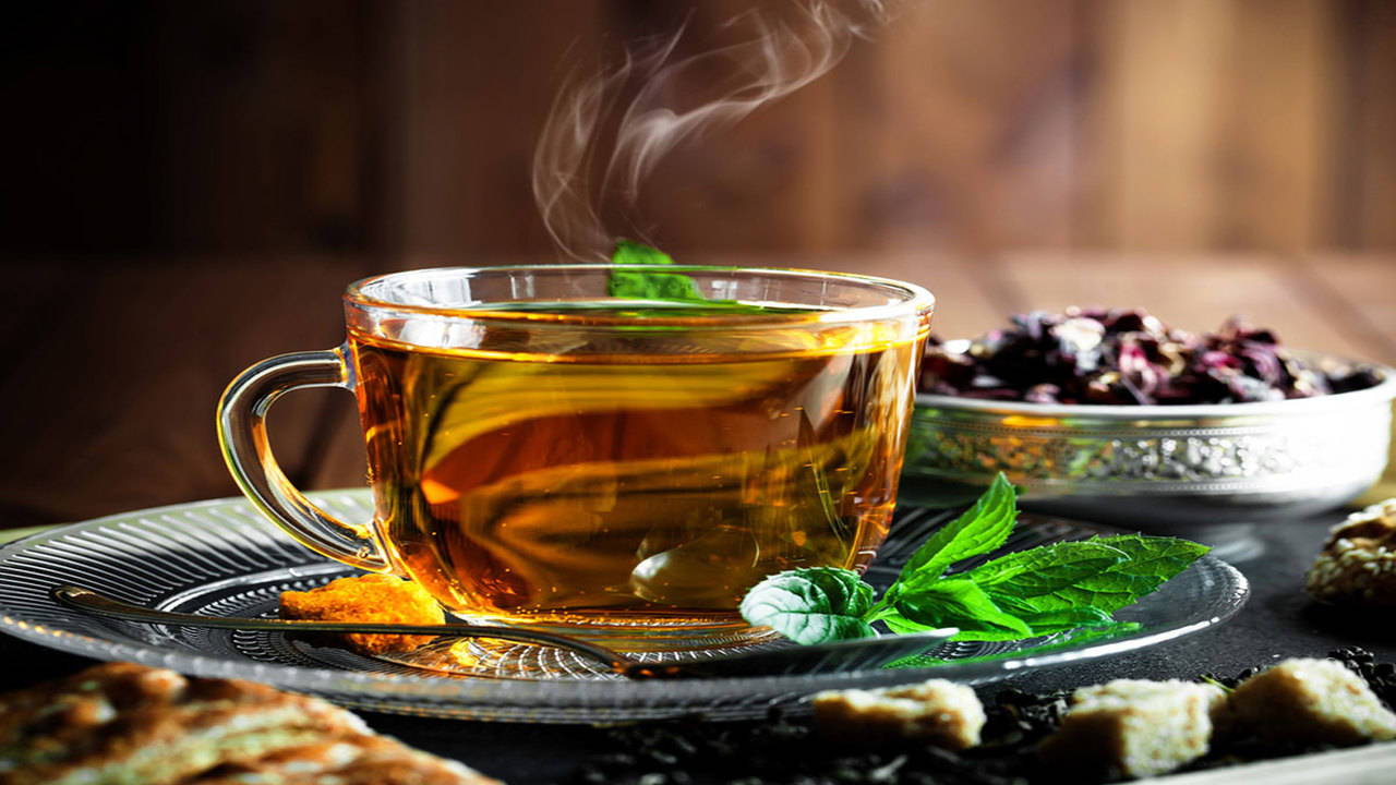 sofa as Helm Herbal Tea Benefits: 8 ways herbal tea benefits your health