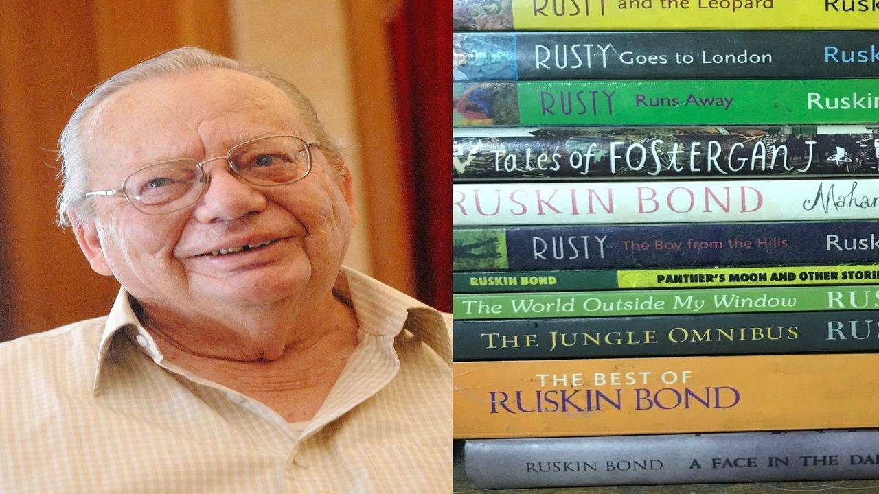 35 Ruskin Bond Books That Will Blow Your Mind Short Stories Too