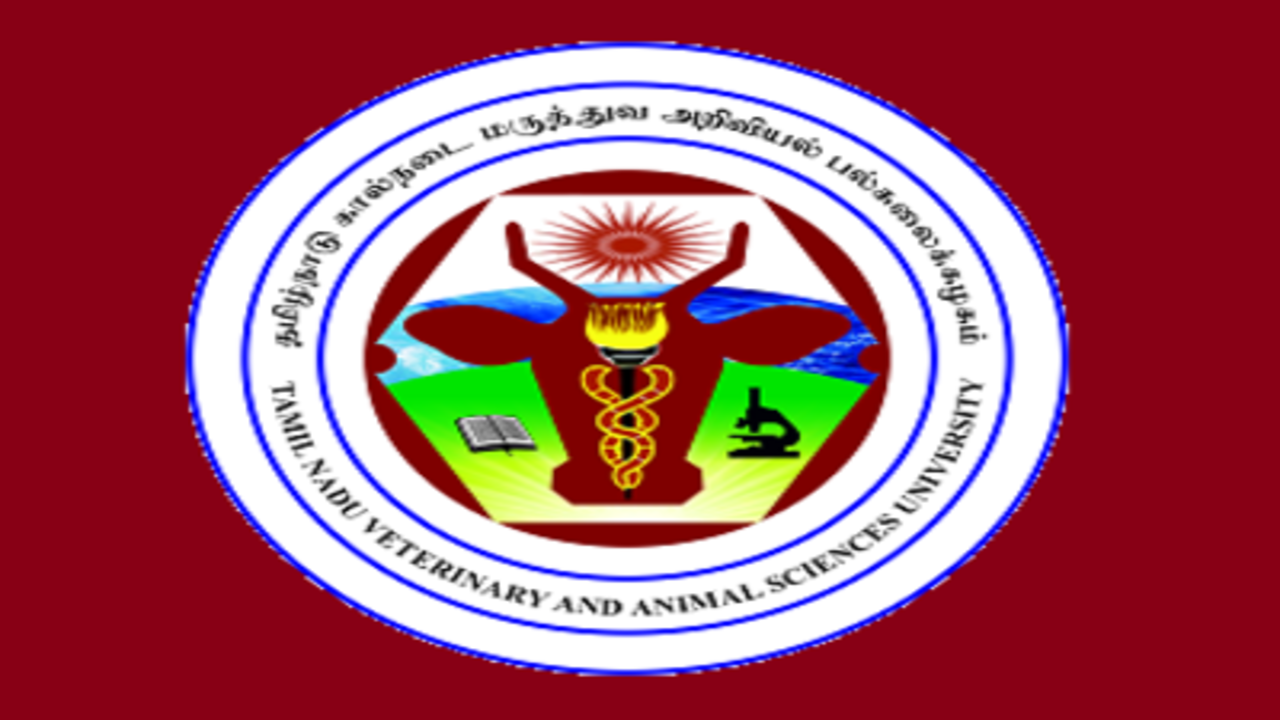 Admissions to Tanuvas veterinary and animal science courses: More than 10,000 apply; last date on June 10 | Chennai News - Times of India Admissions to Tanuvas veterinary and animal science courses: More than 10,000 apply; last date on June 10 | Chennai News - Times of India