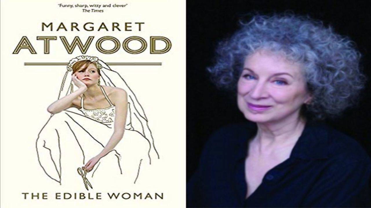 ENGL160 Edible Woman Class Notes - ENGL160 Edible Woman Class Notes Edible  Woman Ch. 1-6 Margaret Atwood Wrote Edible Woman when she was 26 published  | Course Hero
