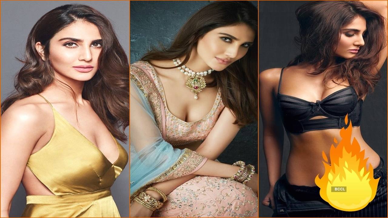 Hotness Unlimited! Gorgeous Vaani Kapoor hits it out of the park in these droolworthy pics The Times of India