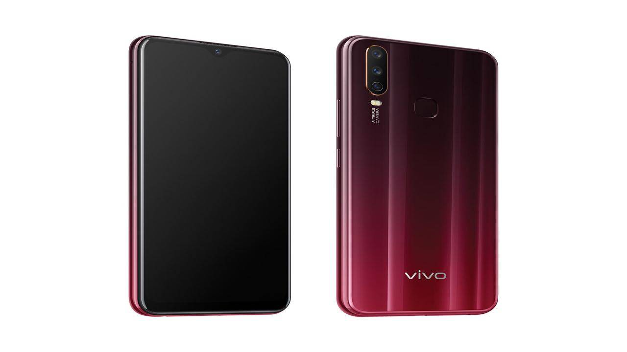 vivo y12 g launch date