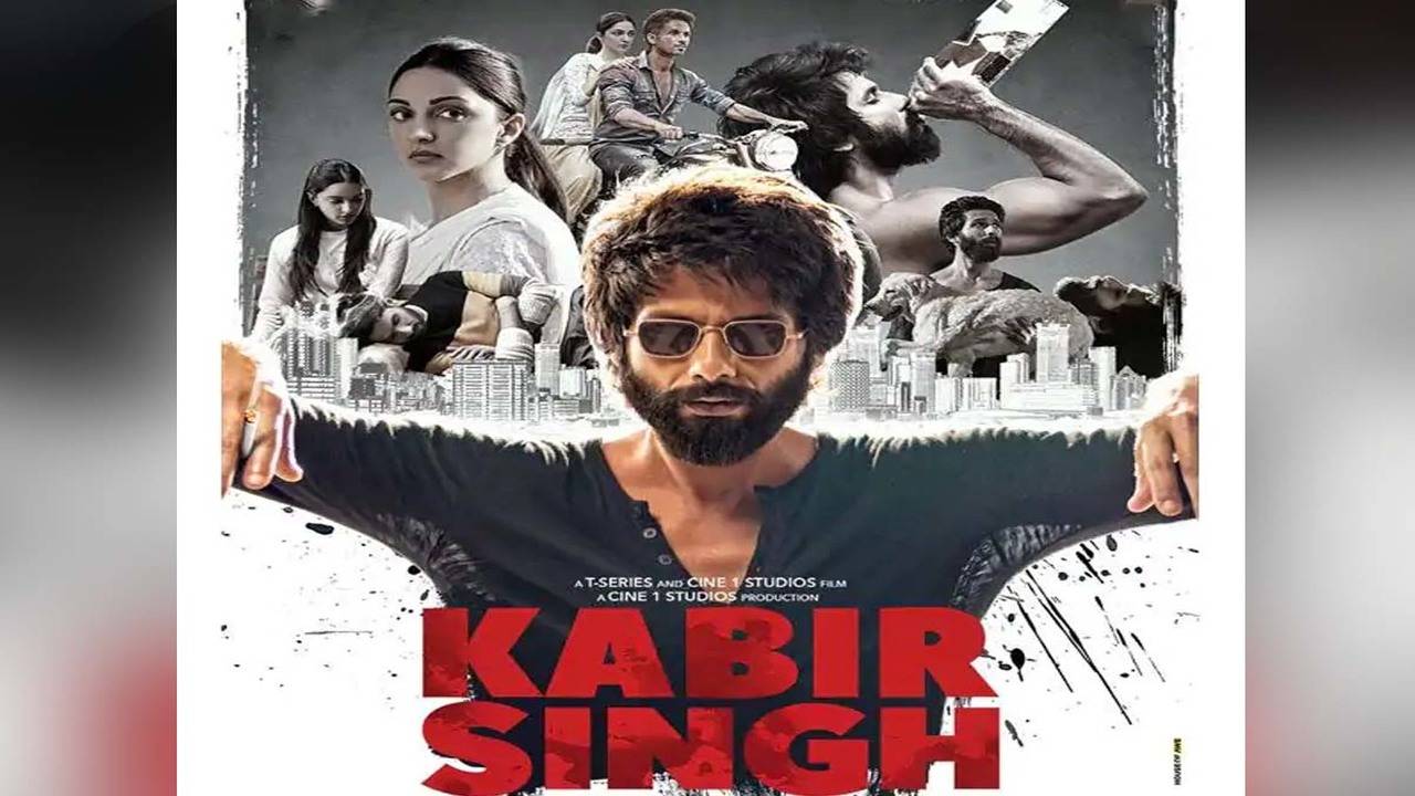 Kabir singh full on sale movies online watch