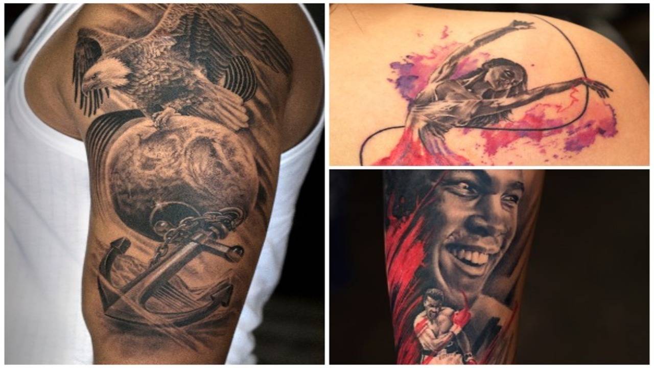 170 We The People Tattoos That Show Love For Your Country