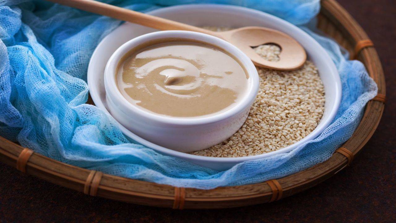 Sesame Tahini - Made In Iranian