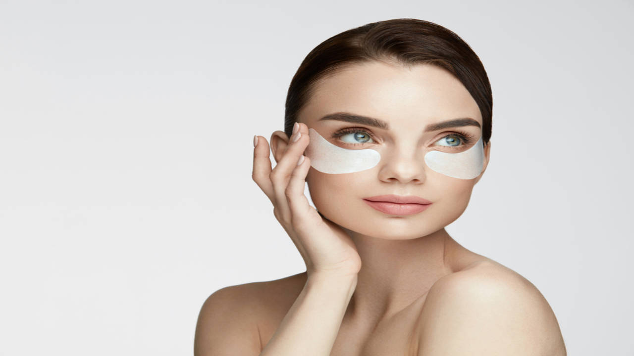 4 super tips to fix puffy eyes - Times of India