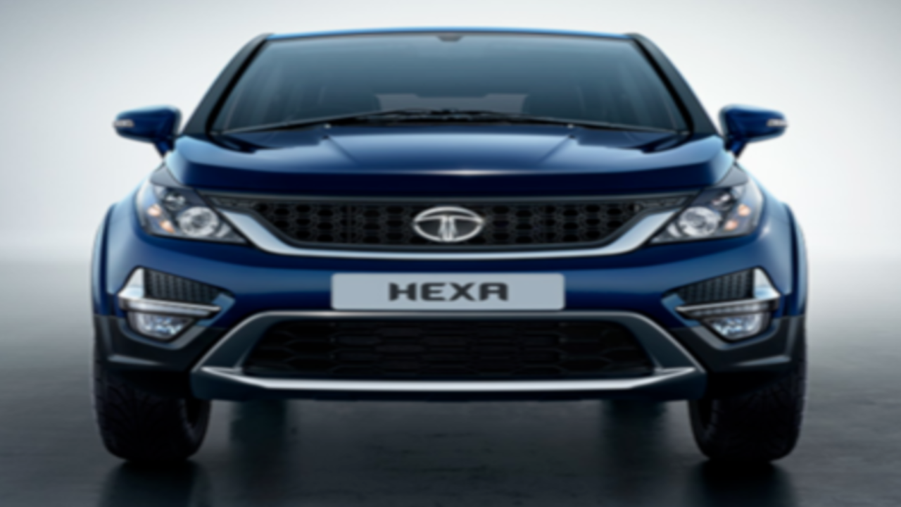This country will use the Tata Hexa for its army - Times of India