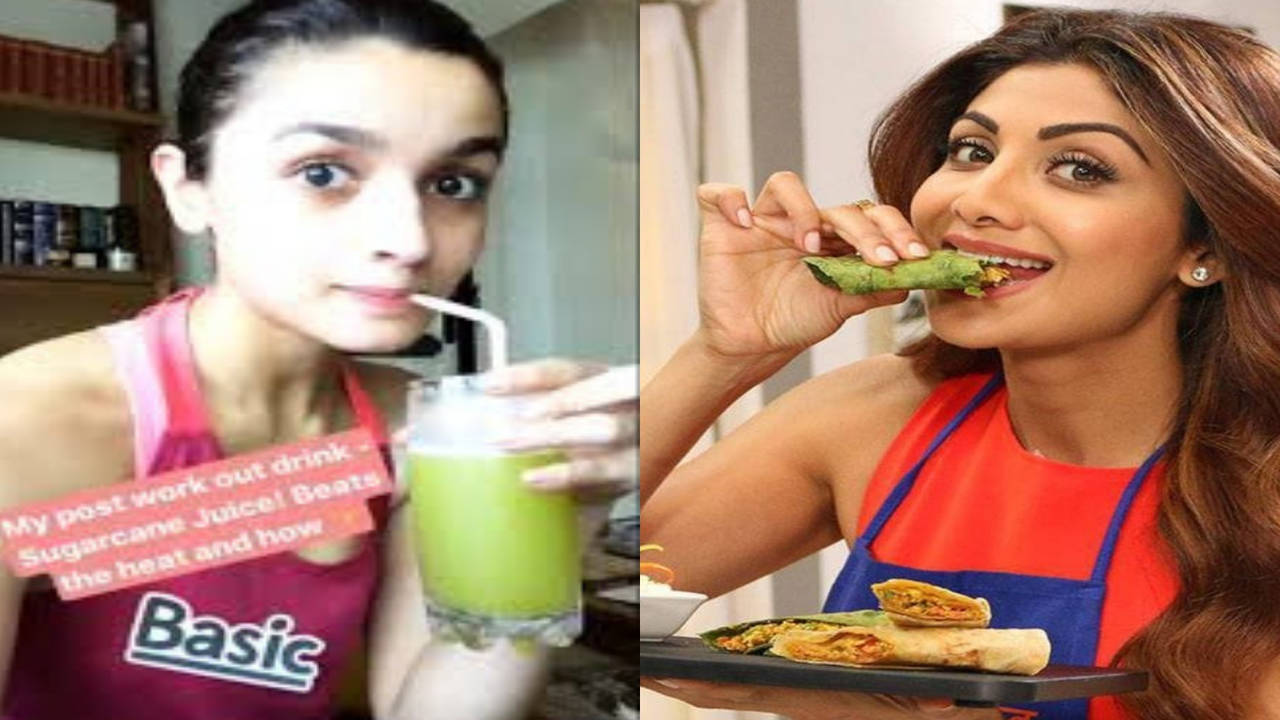 Shilpa Shetty Kundra Reveals 7 Diet Secrets That Keep Her Super