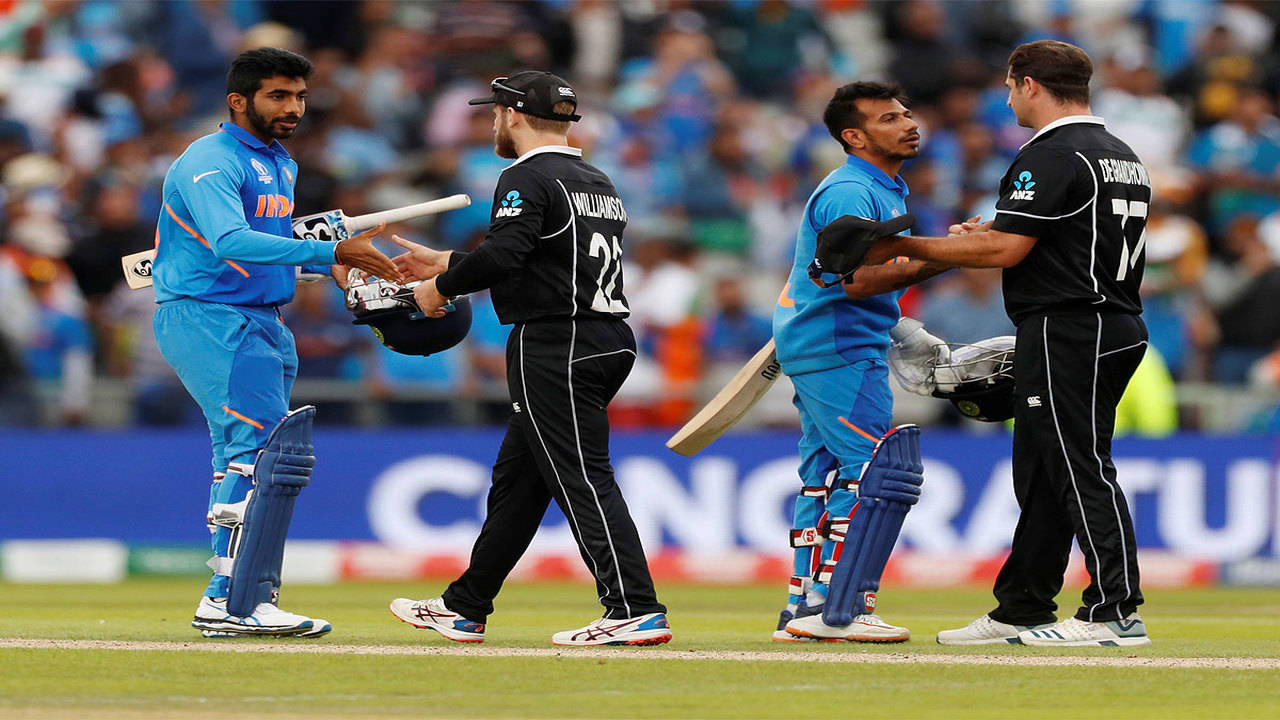 India vs New Zealand World Cup 2019 Four reasons why India lost World Cup semifinal against New Zealand Cricket News