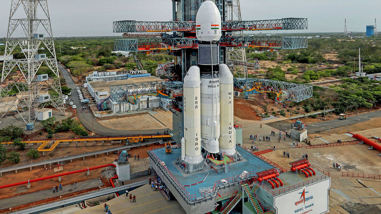 Chandrayaan-2: India's 1st space mission being led by women scientists |  India News - Times of India