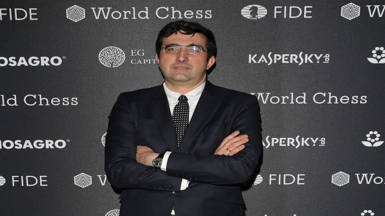 Sportstar Archives: Vladimir Kramnik - Traditions and rivalry - Sportstar